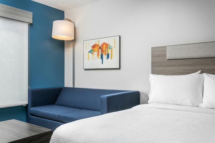 Imagen general del Hotel Holiday Inn Express Chattanooga East, an IHG Hotel. Foto 2