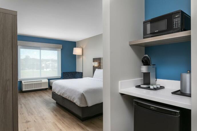 Imagen general del Hotel Holiday Inn Express Chattanooga East, an IHG Hotel. Foto 3