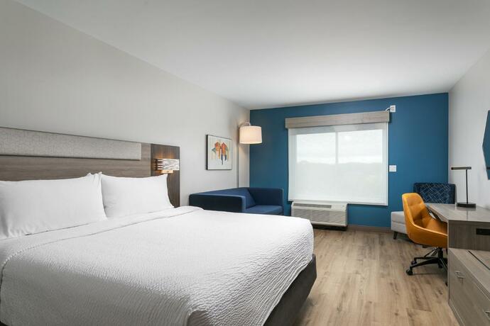 Imagen general del Hotel Holiday Inn Express Chattanooga East, an IHG Hotel. Foto 4