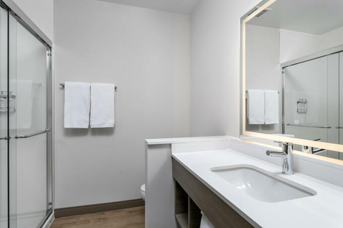 Imagen general del Hotel Holiday Inn Express Chattanooga East, an IHG Hotel. Foto 5