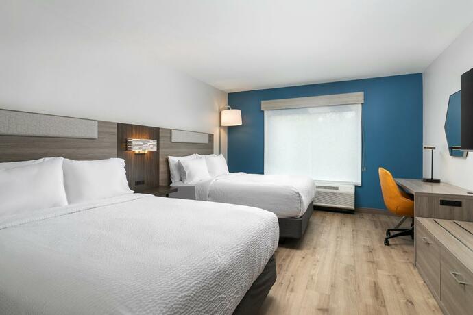 Imagen general del Hotel Holiday Inn Express Chattanooga East, an IHG Hotel. Foto 6
