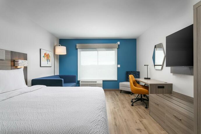 Imagen general del Hotel Holiday Inn Express Chattanooga East, an IHG Hotel. Foto 7