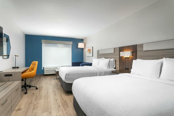 Imagen general del Hotel Holiday Inn Express Chattanooga East, an IHG Hotel. Foto 8