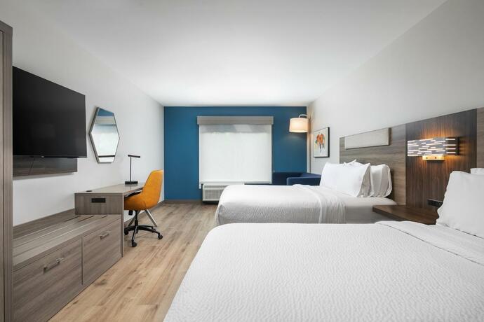 Imagen general del Hotel Holiday Inn Express Chattanooga East, an IHG Hotel. Foto 9