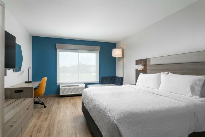 Imagen general del Hotel Holiday Inn Express Chattanooga East, an IHG Hotel. Foto 10