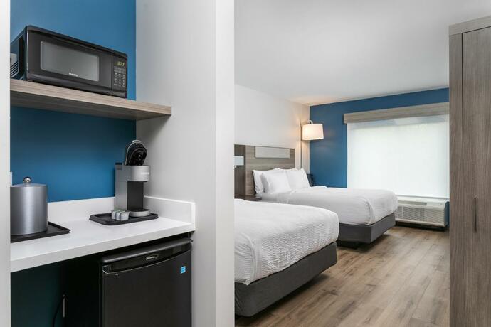 Imagen general del Hotel Holiday Inn Express Chattanooga East, an IHG Hotel. Foto 11