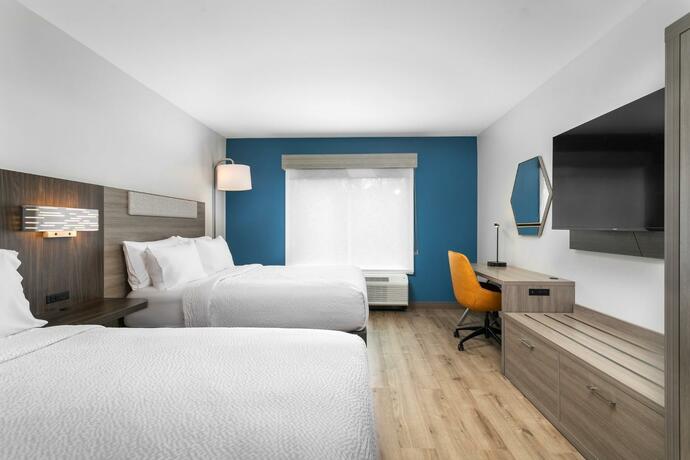 Imagen general del Hotel Holiday Inn Express Chattanooga East, an IHG Hotel. Foto 13