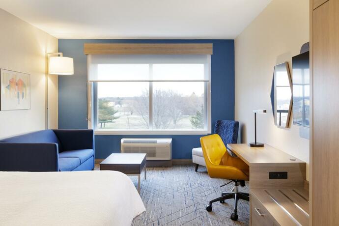 Imagen general del Hotel Holiday Inn Express Chattanooga East, an IHG Hotel. Foto 25