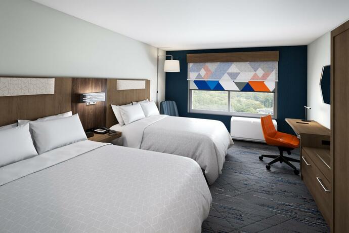 Imagen general del Hotel Holiday Inn Express Chattanooga East, an IHG Hotel. Foto 34