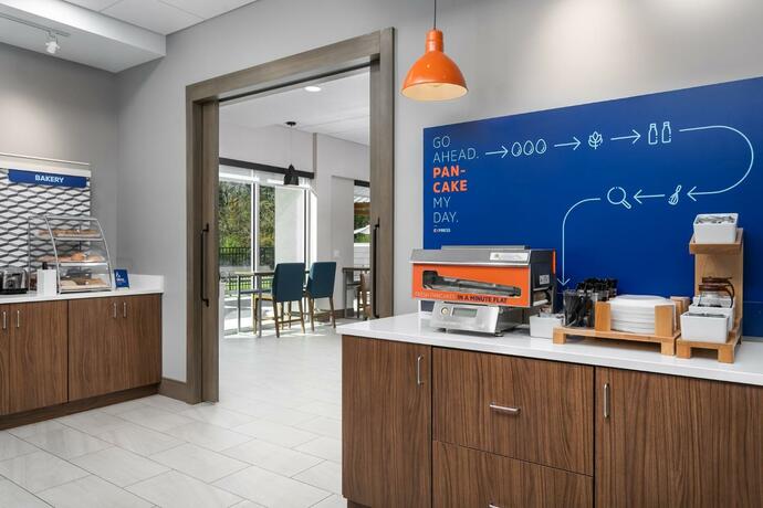 Imagen general del Hotel Holiday Inn Express Chattanooga East, an IHG Hotel. Foto 46