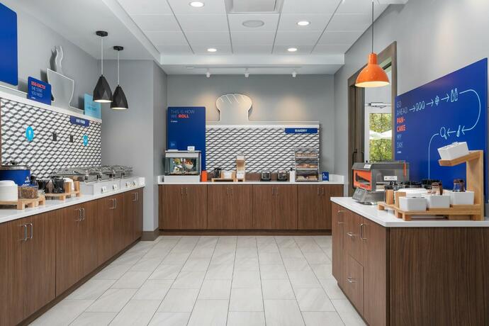 Imagen general del Hotel Holiday Inn Express Chattanooga East, an IHG Hotel. Foto 47