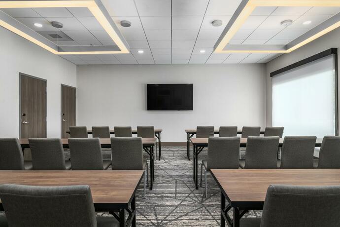 Imagen general del Hotel Holiday Inn Express Chattanooga East, an IHG Hotel. Foto 49