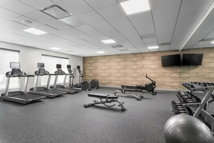 Imagen general del Hotel Holiday Inn Express Chattanooga East, an IHG Hotel. Foto 52