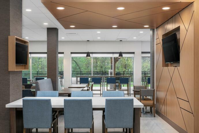 Imagen general del Hotel Holiday Inn Express Chattanooga East, an IHG Hotel. Foto 55