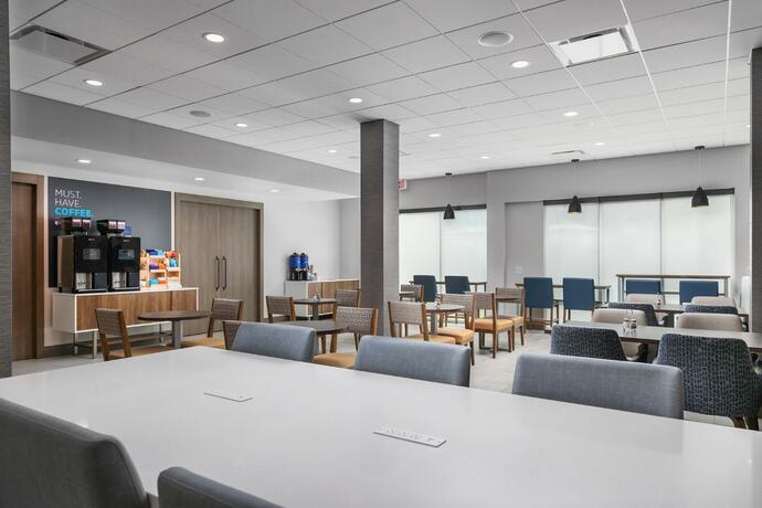 Imagen general del Hotel Holiday Inn Express Chattanooga East, an IHG Hotel. Foto 57