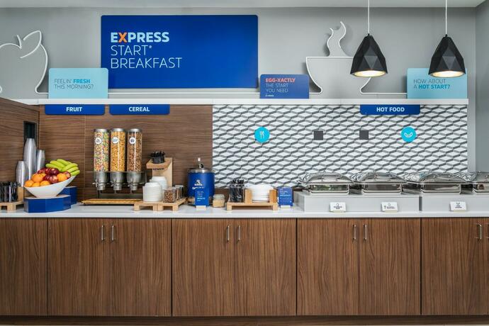 Imagen general del Hotel Holiday Inn Express Chattanooga East, an IHG Hotel. Foto 59