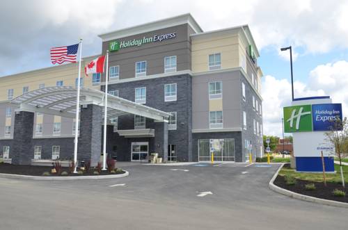 Imagen general del Hotel Holiday Inn Express Cheektowaga North East, An Ihg. Foto 2