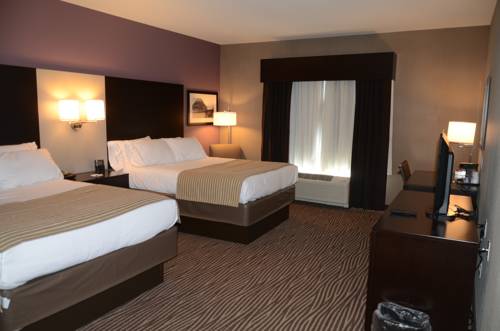Imagen de la habitación del Hotel Holiday Inn Express Cheektowaga North East, An Ihg. Foto 6