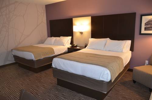 Imagen general del Hotel Holiday Inn Express Cheektowaga North East, An Ihg. Foto 1