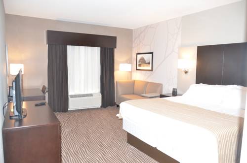 Imagen de la habitación del Hotel Holiday Inn Express Cheektowaga North East, An Ihg. Foto 9