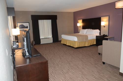 Imagen de la habitación del Hotel Holiday Inn Express Cheektowaga North East, An Ihg. Foto 11