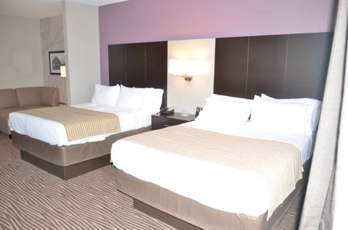 Imagen de la habitación del Hotel Holiday Inn Express Cheektowaga North East, An Ihg. Foto 14