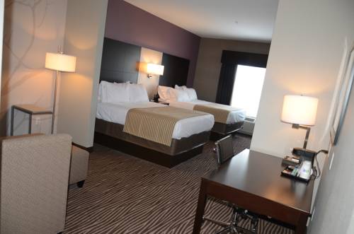 Imagen de la habitación del Hotel Holiday Inn Express Cheektowaga North East, An Ihg. Foto 16