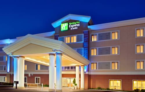 Imagen general del Hotel Holiday Inn Express Chehalis-centralia, An Ihg. Foto 1