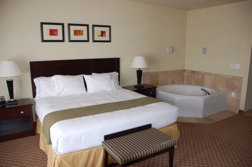 Imagen de la habitación del Hotel Holiday Inn Express Chehalis-centralia, An Ihg. Foto 2