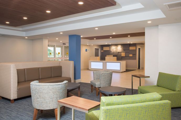 Imagen de los interiores del Hotel Holiday Inn Express Chelmsford, An Ihg. Foto 17