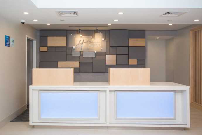 Imagen de los interiores del Hotel Holiday Inn Express Chelmsford, An Ihg. Foto 18