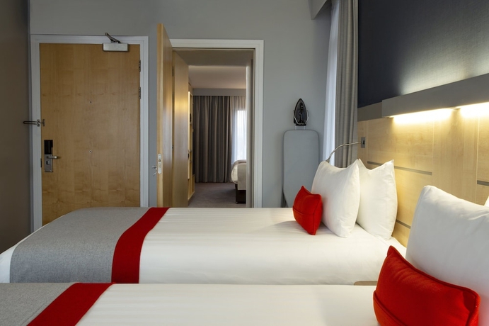 Imagen de la habitación del Hotel Holiday Inn Express Cheltenham, An Ihg. Foto 7