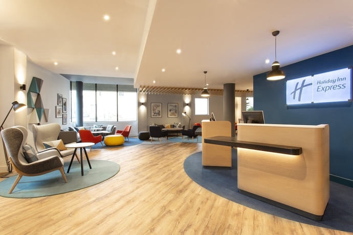 Imagen de los interiores del Hotel Holiday Inn Express Cheltenham, An Ihg. Foto 18