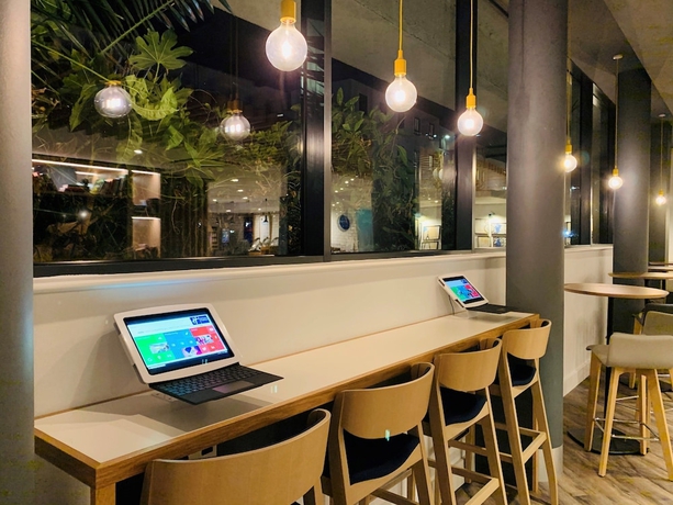 Imagen general del Hotel Holiday Inn Express Cheltenham, An Ihg. Foto 2