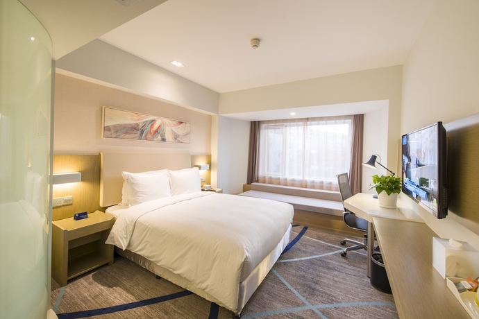 Imagen de la habitación del Hotel Holiday Inn Express Chengde Downtown. Foto 2