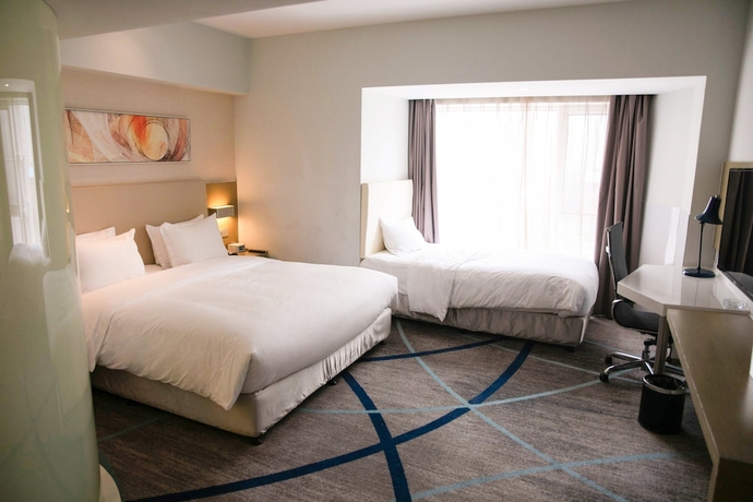 Imagen de la habitación del Hotel Holiday Inn Express Chengde Downtown. Foto 9