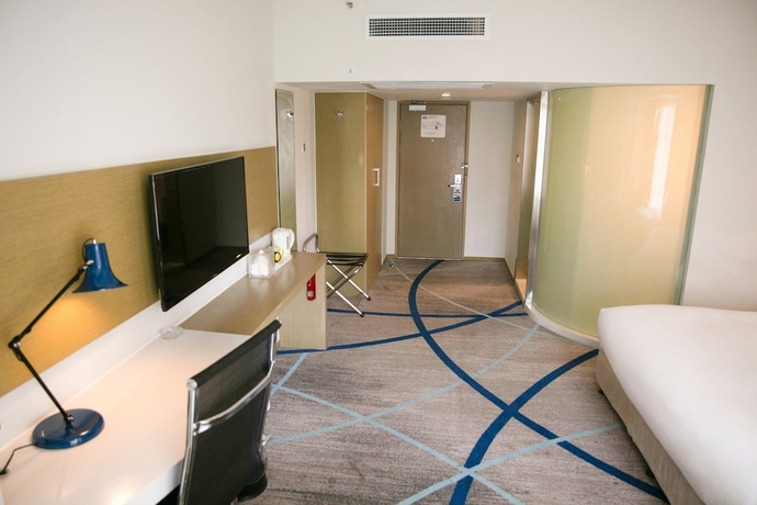 Imagen de la habitación del Hotel Holiday Inn Express Chengde Downtown. Foto 10