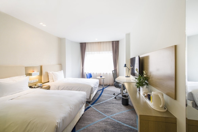 Imagen de la habitación del Hotel Holiday Inn Express Chengde Downtown. Foto 13