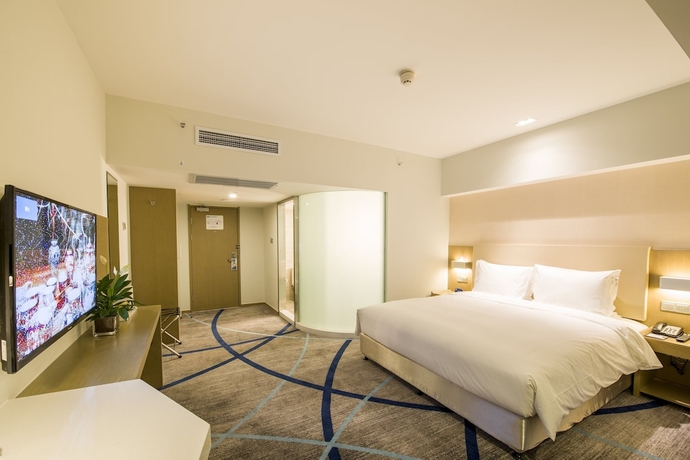 Imagen de la habitación del Hotel Holiday Inn Express Chengde Downtown. Foto 15