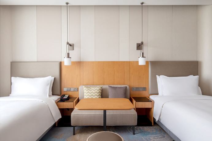 Imagen de la habitación del Hotel Holiday Inn Express Chengde Park View. Foto 6