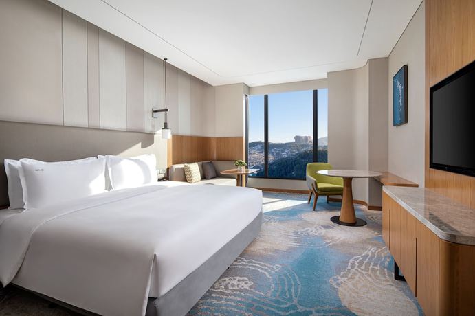 Imagen de la habitación del Hotel Holiday Inn Express Chengde Park View. Foto 7