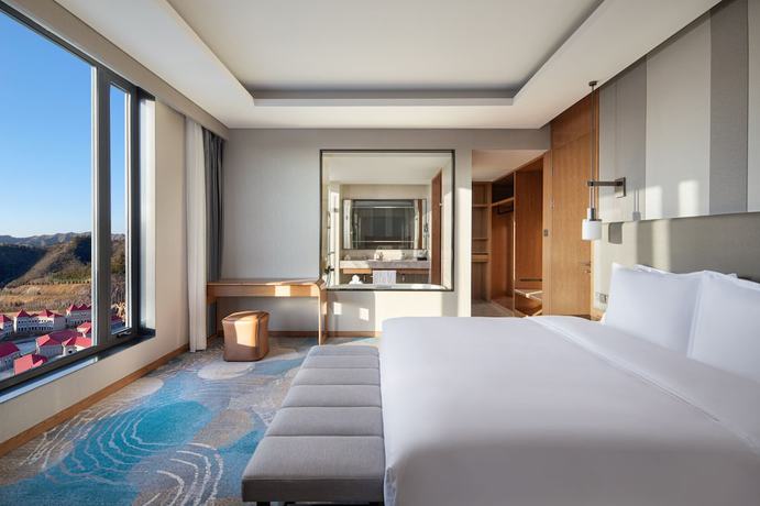 Imagen de la habitación del Hotel Holiday Inn Express Chengde Park View. Foto 10