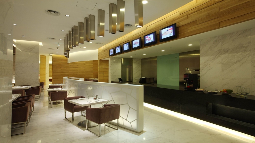 Imagen de los interiores del Hotel Holiday Inn Express Chengdu Gulou, An Ihg. Foto 11