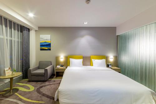 Imagen de la habitación del Hotel Holiday Inn Express Chengdu Jinniu. Foto 7