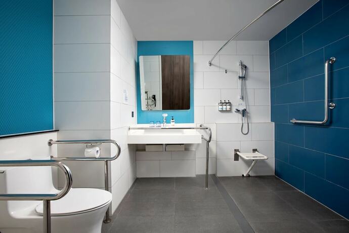 Imagen general del Hotel Holiday Inn Express Chengdu Tianfu Airport Zone, An Ihg. Foto 2