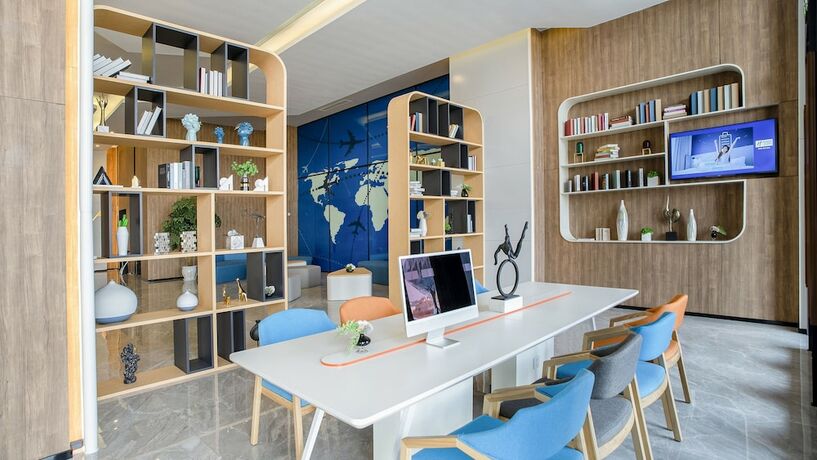 Imagen general del Hotel Holiday Inn Express Chengdu Tianfu Airport Zone, An Ihg. Foto 3