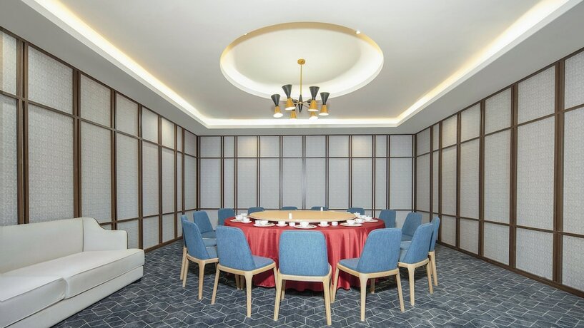 Imagen general del Hotel Holiday Inn Express Chengdu Tianfu Airport Zone, An Ihg. Foto 5