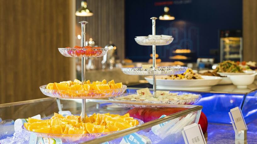 Imagen general del Hotel Holiday Inn Express Chengdu Tianfu Airport Zone, An Ihg. Foto 11