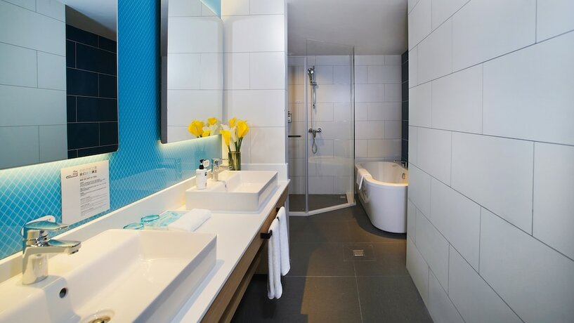 Imagen de la habitación del Hotel Holiday Inn Express Chengdu Tianfu Airport Zone, An Ihg. Foto 21