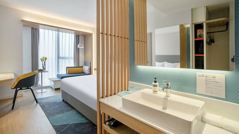 Imagen de la habitación del Hotel Holiday Inn Express Chengdu Tianfu Airport Zone, An Ihg. Foto 25